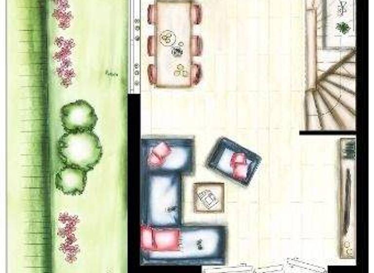 Reihenmittelhaus zum Kauf provisionsfrei 501.900 € 5 Zimmer 116,7 m² 144,9 m² Grundstück Pfedelbach 74629