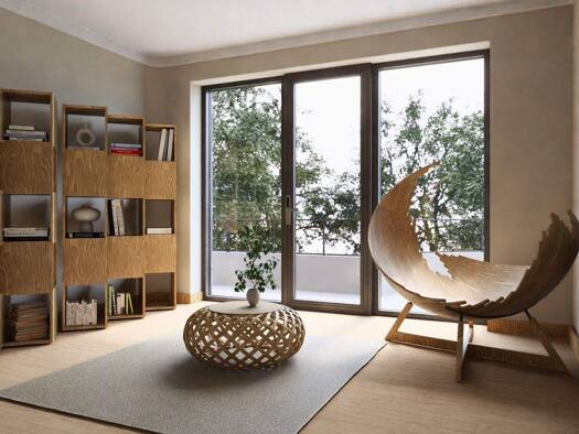 Terrassenwohnung zum Kauf - Erstbezug provisionsfrei 799.000 € 3 Zimmer 100 m² Schweinheim Bonn 53177