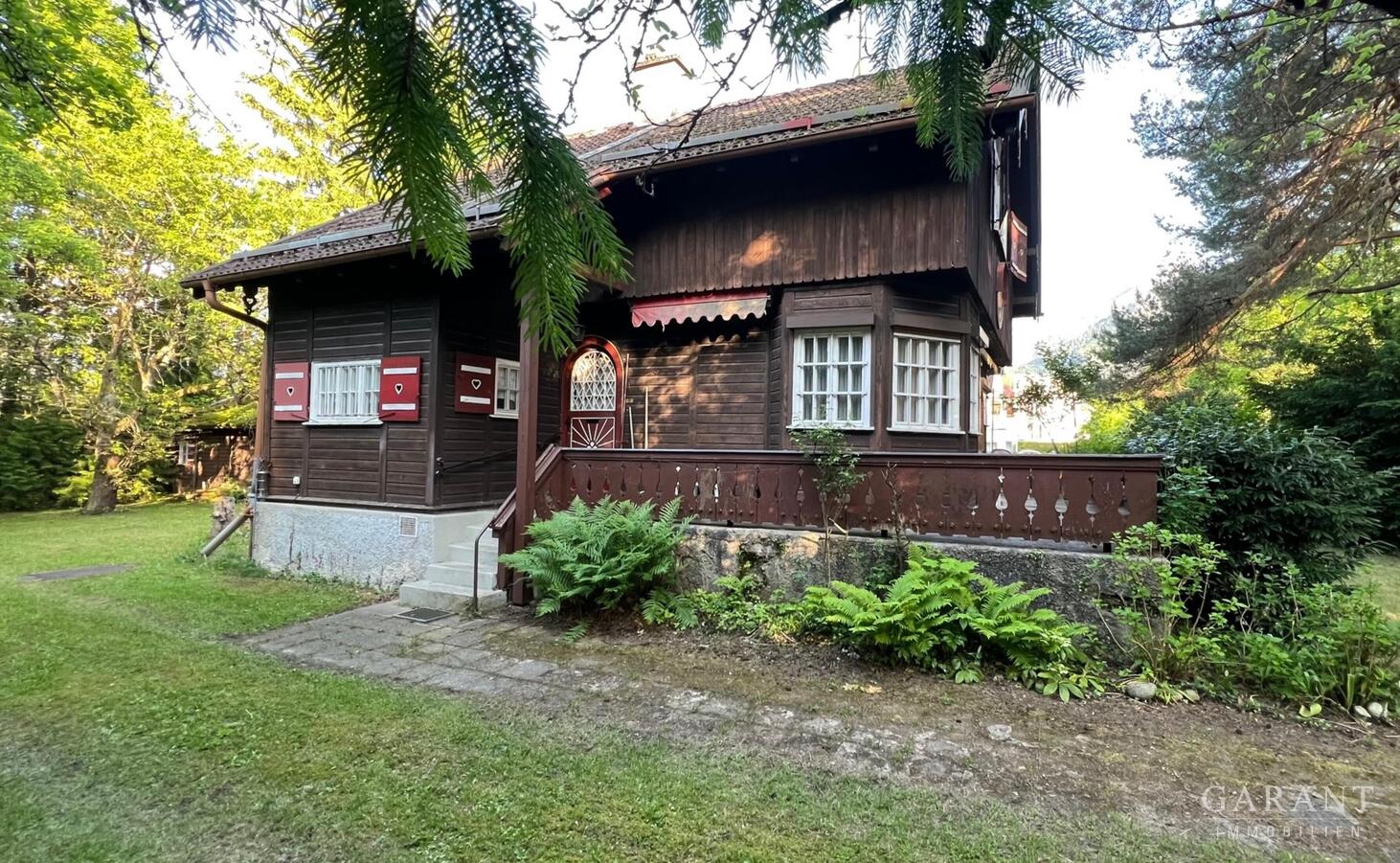 Haus zum Kauf 862.000 € 5 Zimmer 96 m²<br/>Wohnfläche 1.040 m²<br/>Grundstück Bad Reichenhall Bad Reichenhall 83435