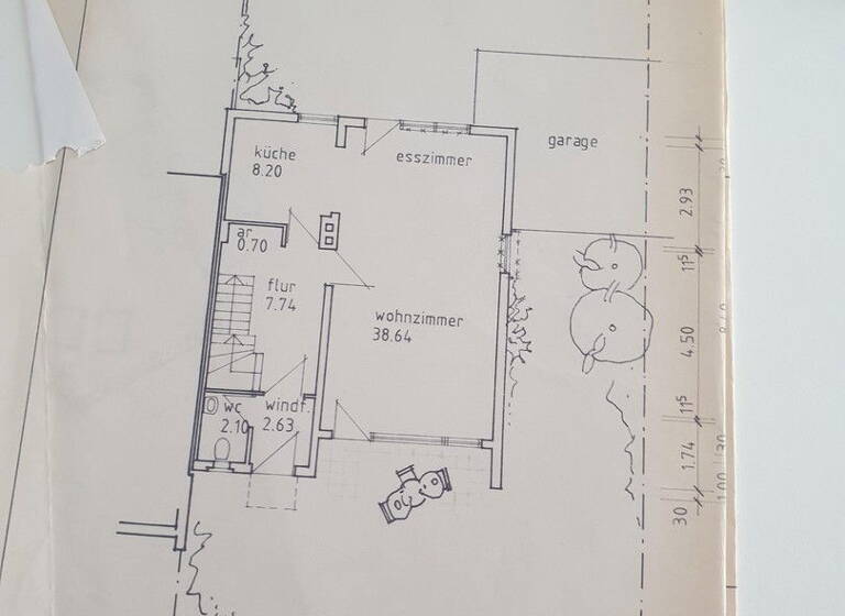 Reihenendhaus zum Kauf provisionsfrei 870.000 € 6 Zimmer 140 m²<br/>Wohnfläche 360 m²<br/>Grundstück Erlenstegen Nürnberg 90491