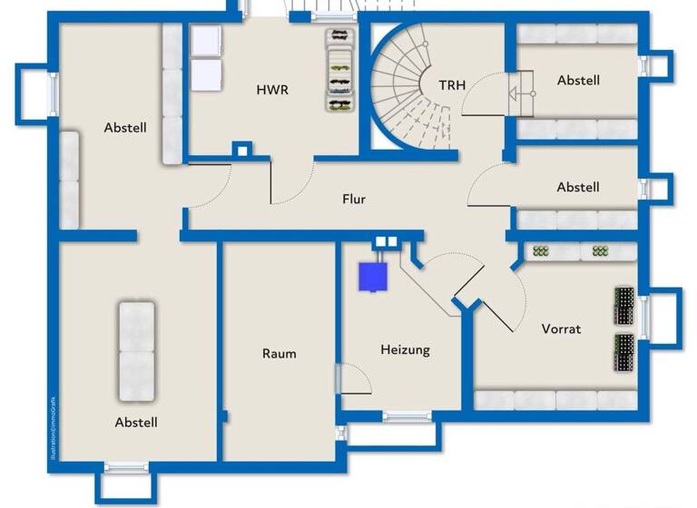 Mehrfamilienhaus zum Kauf 539.000 € 8 Zimmer 176 m² 578 m² Grundstück Aichelberg Aichwald 73773