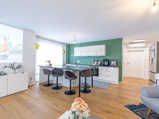 Wohnung zum Kauf 510.000 € 4 Zimmer 123 m² EG Neudorf Graben-Neudorf 76676