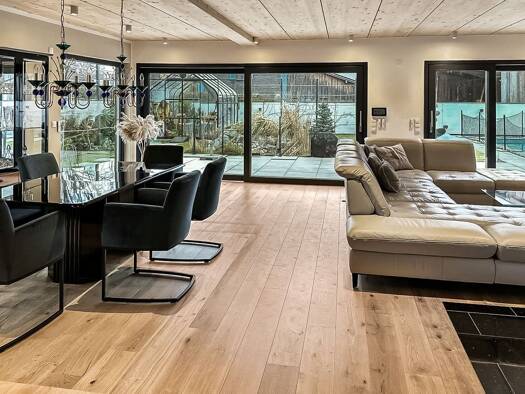 Doppelhaushälfte zum Kauf provisionsfrei 1.525.000 € 5 Zimmer 209 m² 499 m² Grundstück Erling Andechs 82346