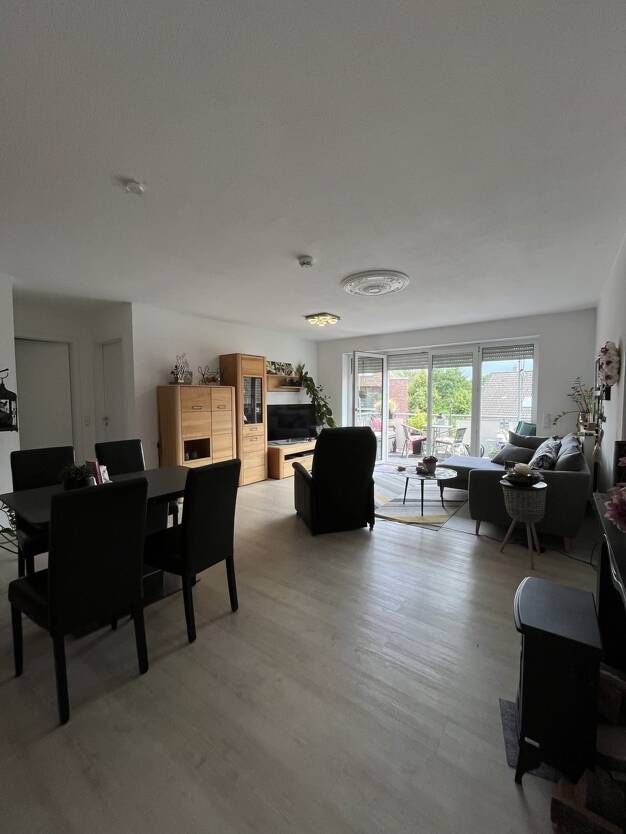 Wohnung zur Miete 650 € 2 Zimmer 72 m² frei ab 01.10.2025 Wahlbezirk 207 Nordhorn 48529