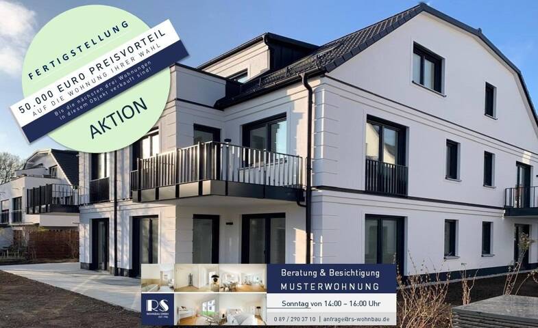 Wohnung zum Kauf provisionsfrei 1.059.000 € 3 Zimmer 88 m² EG Oberbrunner Straße 20 Thalk.Obersendl.-Forsten-Fürstenr.-Solln München 81475