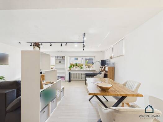 Wohnung zum Kauf 159.000 € 2 Zimmer 59 m² 1. Geschoss Reute 79276