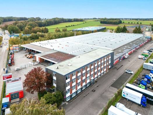 Bürofläche zur Miete provisionsfrei 7,50 € 340 m² Bürofläche teilbar ab 340 m² Sevinghausen Bochum 44867