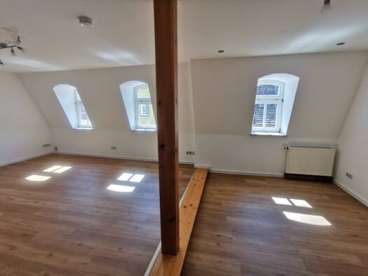 Wohnung zur Miete 835 € 3 Zimmer 98 m² frei ab 01.10.2026 Alte Straße 6 Zentrum Rudolstadt 07407