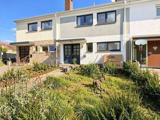 Reihenmittelhaus zum Kauf 499.000 € 4 Zimmer 110 m² 246 m² Grundstück Mülldorf Sankt Augustin 53757