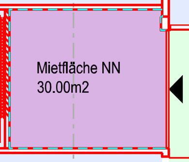Immobilie zur Miete provisionsfrei 1 Zimmer 30 m² Prinz-Heinrich-Str. 20 Wik Bezirk 2 Kiel 24106