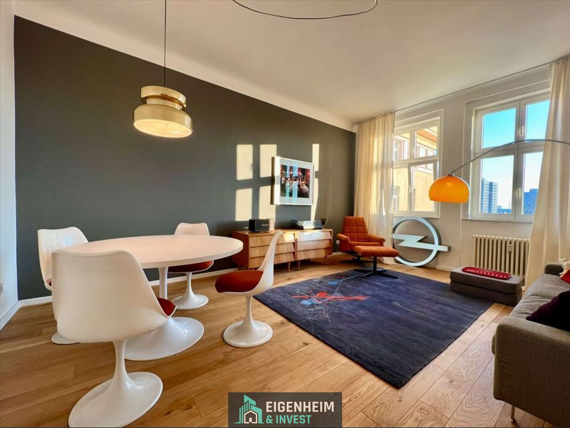 Wohnung zum Kauf 419.000 € 2 Zimmer 64,6 m²<br/>Wohnfläche 6.<br/>Geschoss 01.05.2025<br/>Verfügbarkeit Friedrichshain Berlin 10243