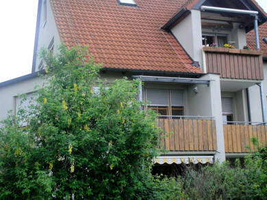 Wohnung zur Miete 610 € 2 Zimmer 63 m² Geschoss 1/2 Winkelstraße 25 Wintersdorf Zirndorf 90513