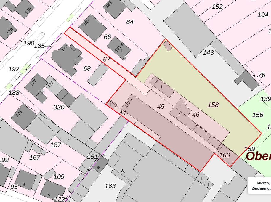 Gewerbegrundstück zum Kauf 1.550.000 € 4.600 m²<br/>Grundstück Rosenkamp - Weyer Solingen 42719