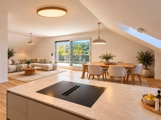 Wohnung zum Kauf - Erstbezug 590.000 € 5 Zimmer 140,7 m² 2 Geschosse Bad Orb 63619