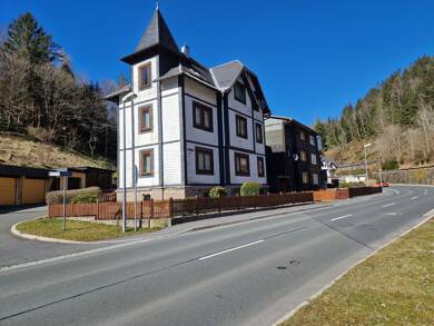 Stadthaus zum Kauf 65.000 € 12 Zimmer 225 m² 200 m² Grundstück frei ab sofort Ernstthal Lauscha 98724