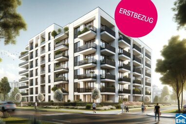 Wohnung zum Kauf 301.820 € 2 Zimmer 46,1 m² 3. Geschoss Wien 1220