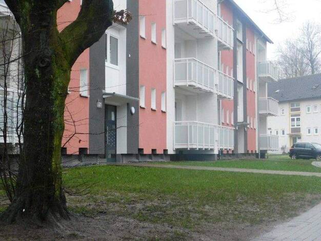 Wohnung zur Miete 504 € 2 Zimmer 46,6 m² frei ab 01.08.2027 Blitzstr. 21 Dellwig Essen 45357