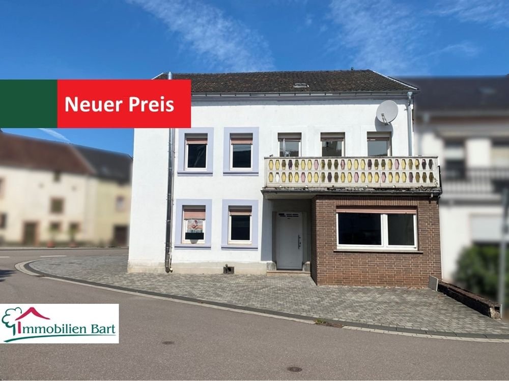 Einfamilienhaus zum Kauf 249.000 € 6 Zimmer 170 m²<br/>Wohnfläche 163 m²<br/>Grundstück Trassem 54441