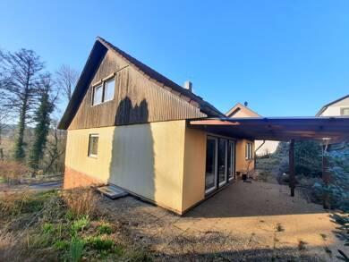 Einfamilienhaus zum Kauf 399.000 € 7 Zimmer 191 m² 460 m² Grundstück Nöttingen Remchingen 75196