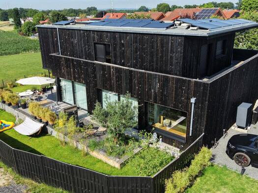 Einfamilienhaus zum Kauf provisionsfrei 1.179.000 € 5 Zimmer 249,1 m² 725 m² Grundstück Westenholz Delbrück 33129
