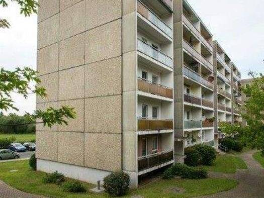 Wohnung zur Miete nur mit Wohnberechtigungsschein 422 € 2 Zimmer 45,8 m² 4. Geschoss frei ab 22.11.2025 Fritz-Busch-Str. 3 Leubnitz-Neuostra Dresden 01219