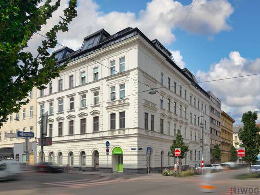 Wohnung zum Kauf 180.000 € 3 Zimmer 73 m² EG Brigittenau 1200