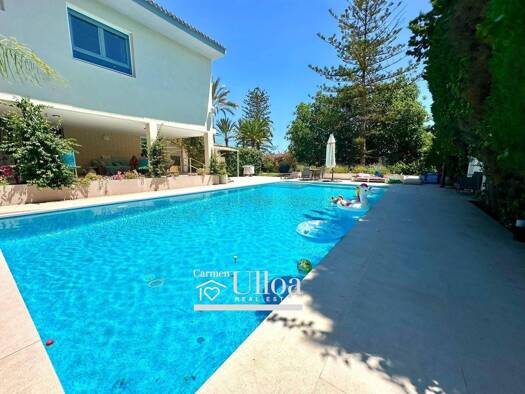 Villa zum Kauf 1.370.000 € 7 Zimmer 535 m² 1.530 m² Grundstück Sant Joan d'Alacant 03550
