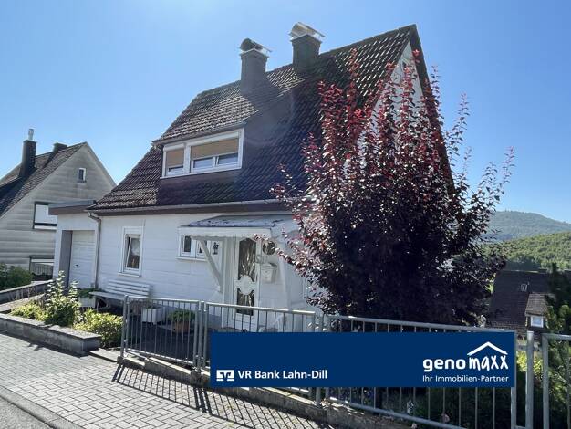 Einfamilienhaus zum Kauf 159.000 € 6 Zimmer 101 m² 628 m² Grundstück Eibelshausen Eschenburg / Eibelshausen 35713