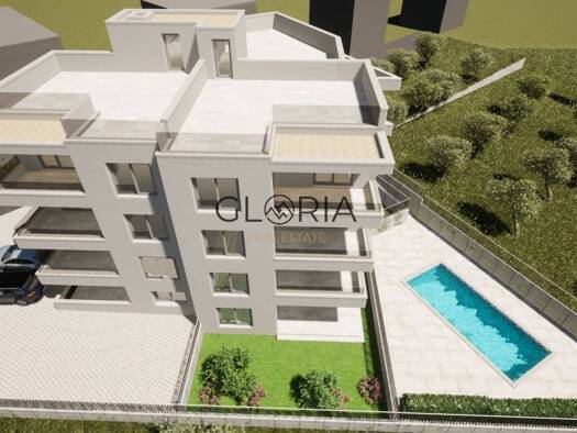 Wohnung zum Kauf 235.000 € 2 Zimmer 70 m² 3 Geschosse Okrug Donji 21223