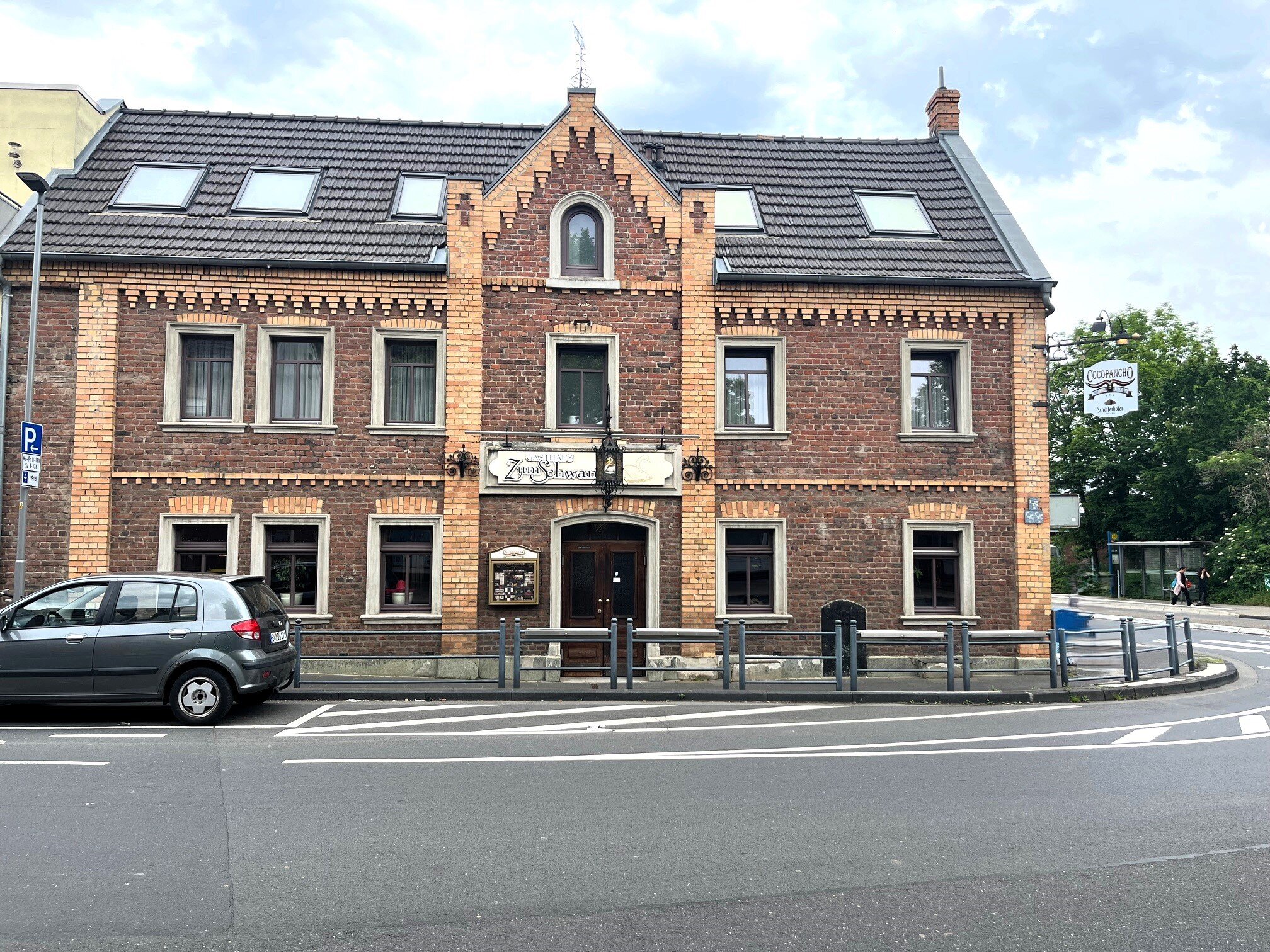 Restaurant zur Miete 2.300 € 110 m²<br/>Gastrofläche Liblar Erftstadt 50374