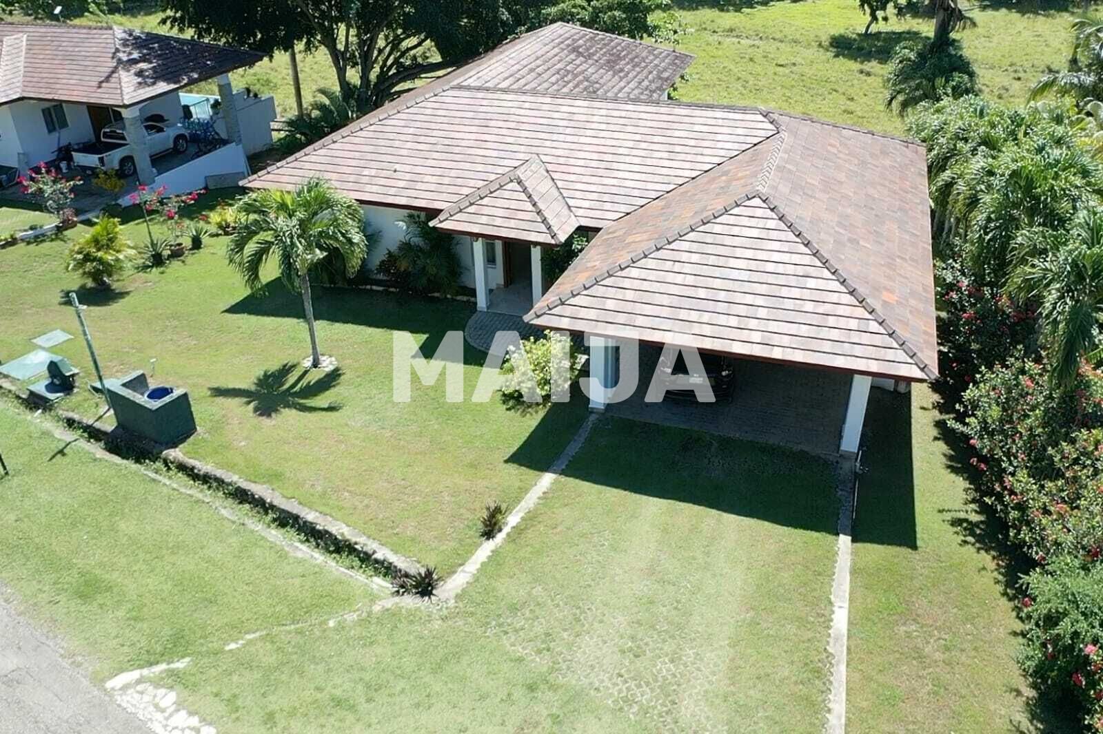 Einfamilienhaus zum Kauf 369.438 € 4 Zimmer 250 m²<br/>Wohnfläche 850 m²<br/>Grundstück Nice villa 1 storey Sosua Sosúa 57000