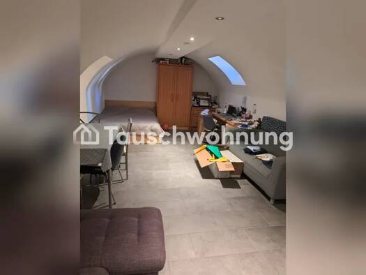 Wohnung zur Miete Tauschwohnung 1.025 € 2 Zimmer 75 m² EG Bad Cannstatt Stuttgart 70372