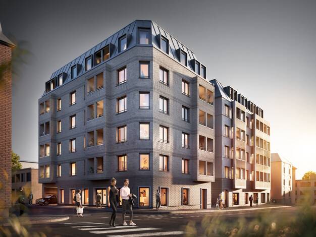 Bürofläche zur Miete - Erstbezug 14 € 133 m² Bürofläche Mitte Ulm 89073