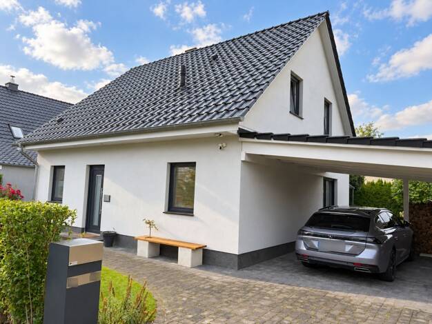 Einfamilienhaus zum Kauf 625.000 € 4 Zimmer 105 m² 568 m² Grundstück Ludwigsfelde Ludwigsfelde 14974