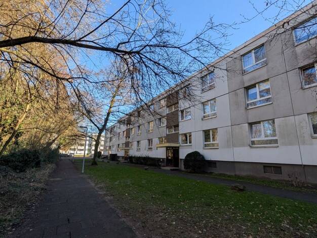 Wohnung zur Miete 760 € 3 Zimmer 77,5 m² 2. Geschoss frei ab sofort Sandheider Straße 70 Hochdahl Erkrath 40699