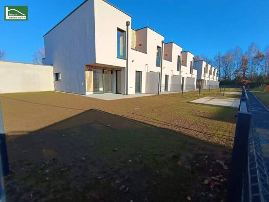 Reihenendhaus zum Kauf - Erstbezug provisionsfrei 536.801 € 4 Zimmer 112,6 m² frei ab 31.03.2026 Reisinger Straße 40-60 Ragelsdorf St. Pölten 3107