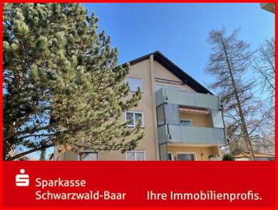 Wohnung zum Kauf 189.000 € 3 Zimmer 80 m² Dachgeschoss, 2. Geschoss Bad Dürrheim Bad Dürrheim 78073