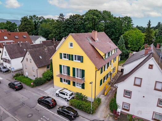 Wohnung zum Kauf 369.000 € 4 Zimmer 83 m² EG Lehen Freiburg im Breisgau / Betzenhausen 79110