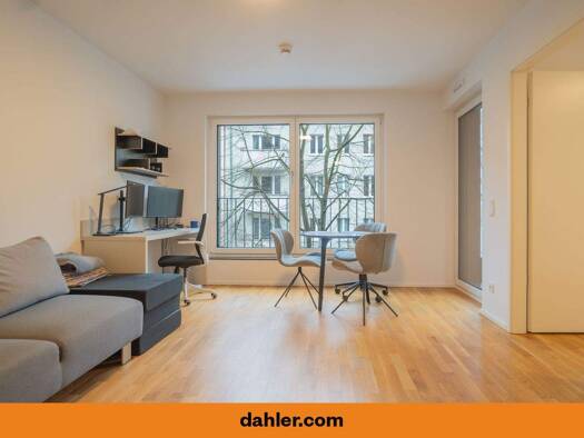 Wohnung zum Kauf 279.000 € 2 Zimmer 45 m² 2. Geschoss Oberschöneweide Berlin / Oberschöneweide 12459