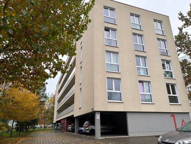 Wohnung zur Miete 405 € 1 Zimmer 28,9 m² 1. Geschoss frei ab 15.10.2026 Tizianstraße 1 a Räcknitz/Zschertnitz Dresden 01217