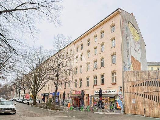 Verkaufsfläche zum Kauf provisionsfrei 5.370 € 3 Zimmer 82,9 m² Verkaufsfläche Oppelner Straße 5 Kreuzberg Berlin 10997