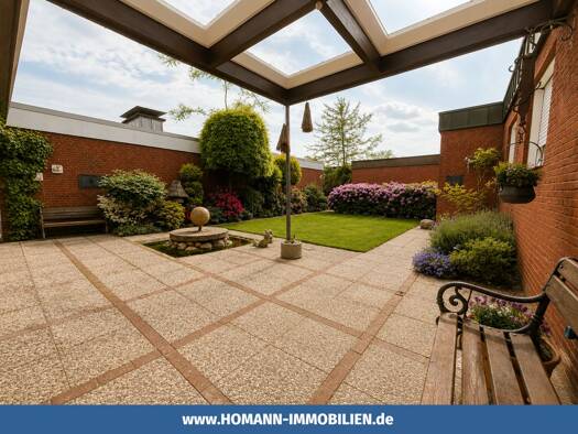 Bungalow zum Kauf 665.000 € 8 Zimmer 173 m² 560 m² Grundstück Gievenbeck West 48149