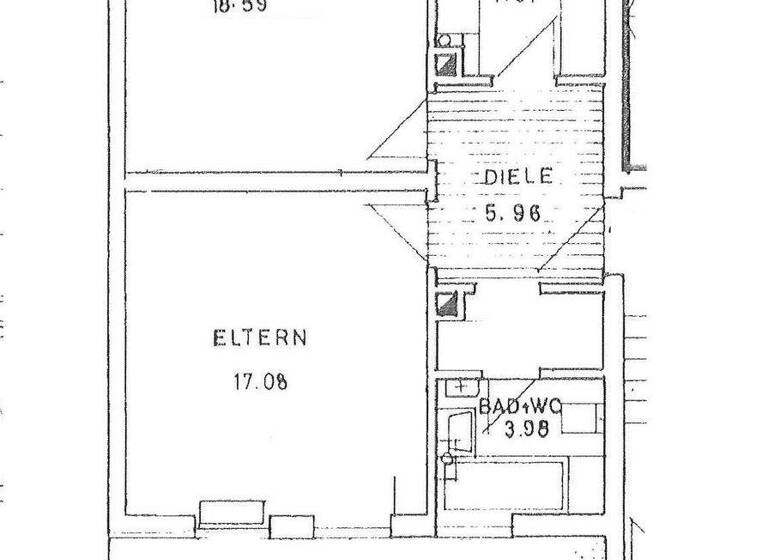 Wohnung zum Kauf 178.000 € 2 Zimmer 55 m² EG Waldkraiburg 84478