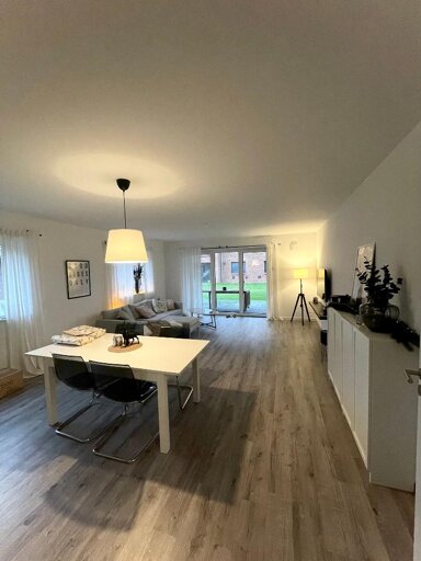 Wohnung zur Miete 1.000 € 3 Zimmer 82,1 m² frei ab 01.03.2025 Schwaaner Straße 2 Loxstedt Loxstedt 27612