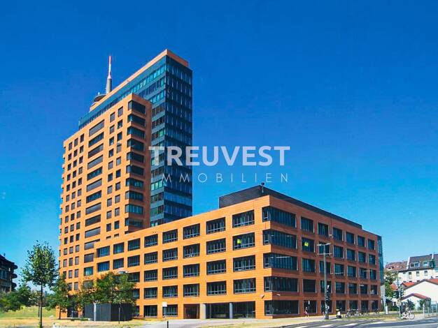 Bürofläche zur Miete provisionsfrei 15 € 476,9 m² Bürofläche teilbar ab 230,5 m² Unterbilk Düsseldorf 40219
