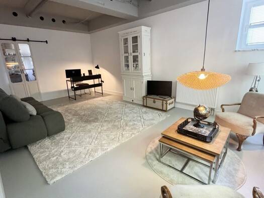Wohnung zur Miete Wohnen auf Zeit 1.100 € 1,5 Zimmer 52 m² frei ab 15.09.2025 Ostseebad Boltenhagen Boltenhagen 23946