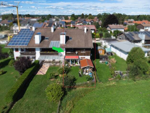 Maisonette zum Kauf 429.000 € 3 Zimmer 99 m² 1. Geschoss Heufeld Bruckmühl 83052