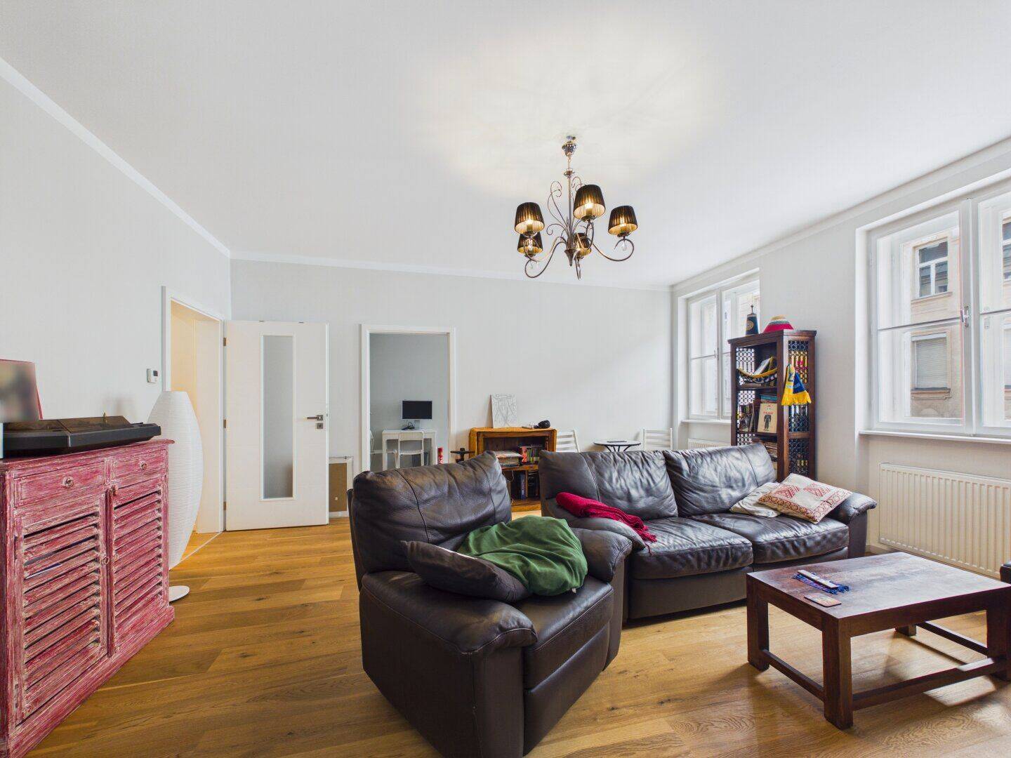 Wohnung – Wien, Botschaftsviertel, Katastralgemeinde Landstraße - Mehr