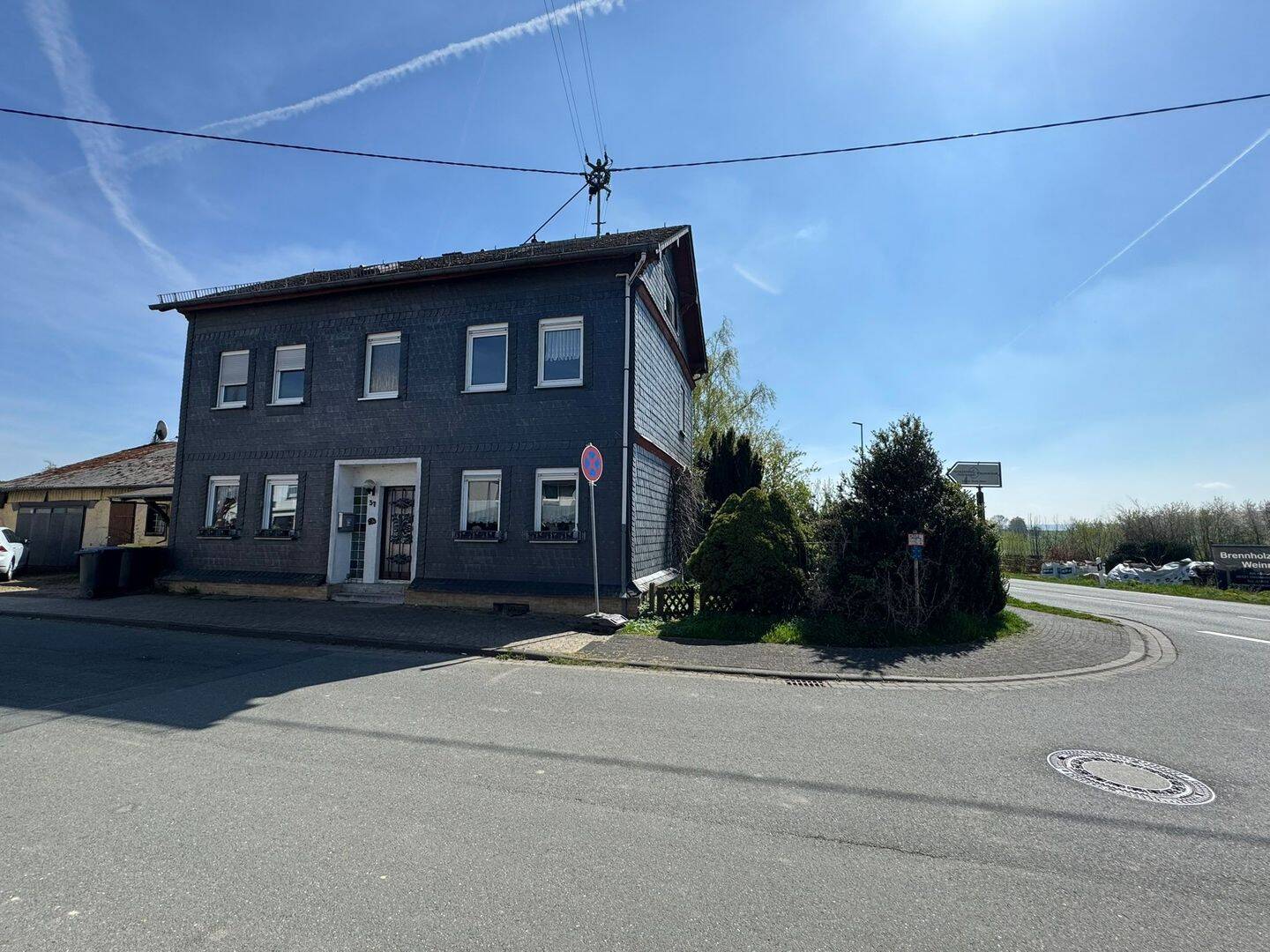 Einfamilienhaus zum Kauf, Holzhausen an der Haide