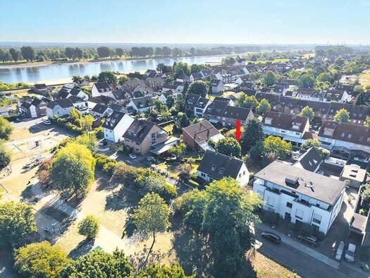 Gewerbegrundstück zum Kauf 325.000 € 749 m² Grundstück Am Königsweg 8 Merkenich Chorweiler 50769